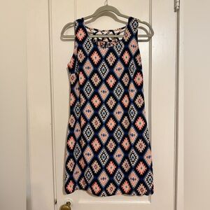 Summer Sleeveless Dress